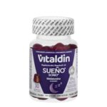 Deliplus Melatonin Sleep Gummies 1.9mg Vitaldin - Vegan
